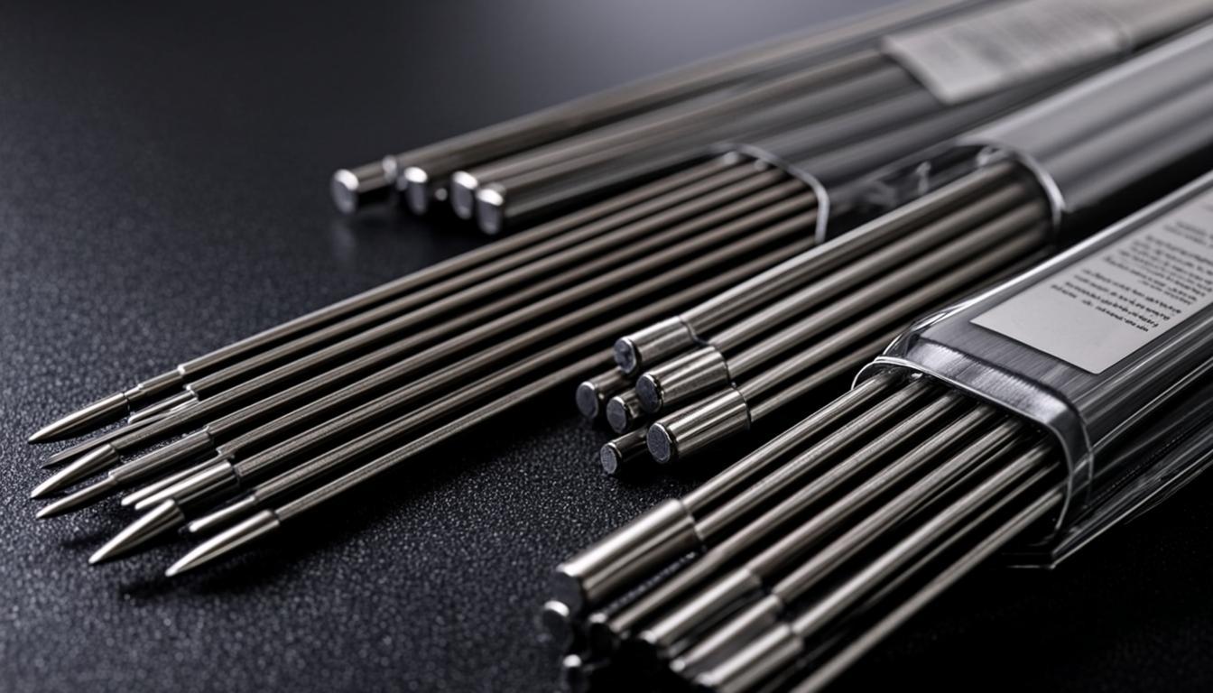 Electrodes (E6013 / E7018)