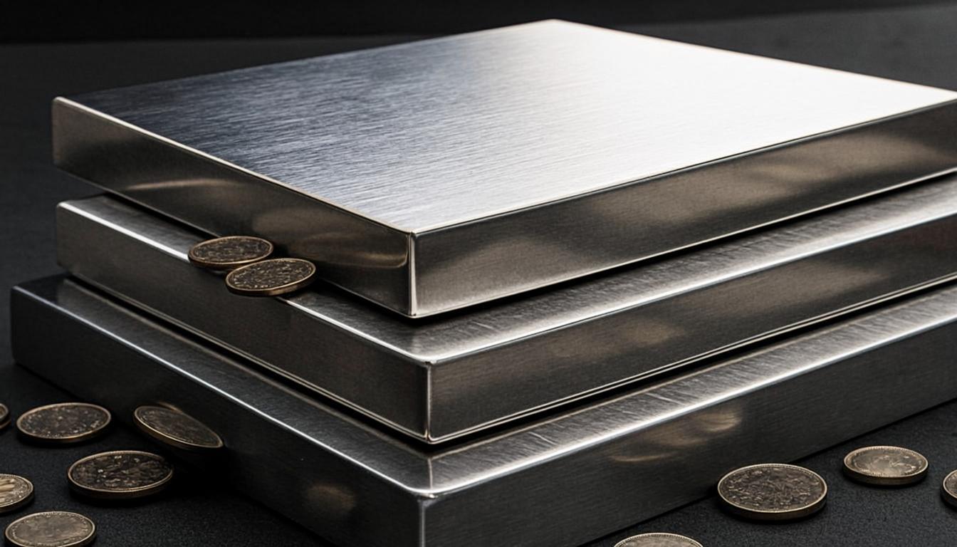 Pure Nickel (Ni 200/201)