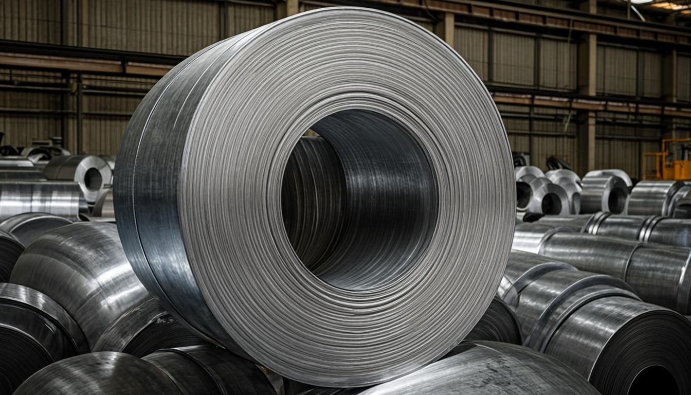Steel Coils