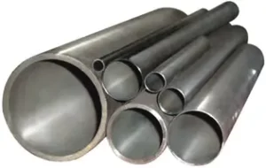 Tubos de titânio com excelente resistência à corrosão para indústria química