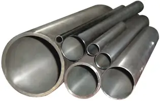 Tubos de titânio com excelente resistência à corrosão para indústria química